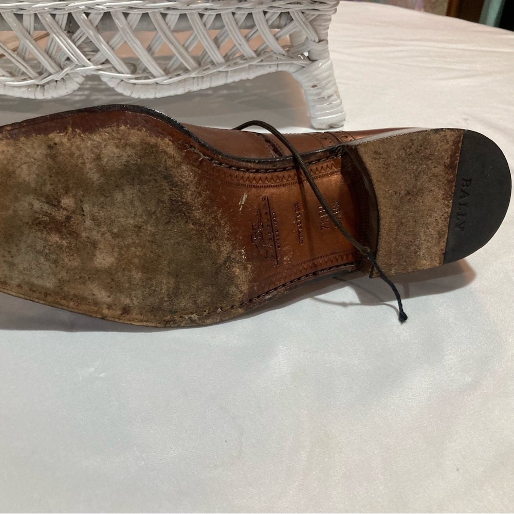 Bally shoes - Picture 5 of 11